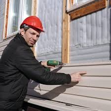 Best Siding for Commercial Buildings  in Crosby, MN